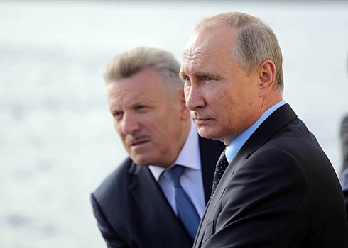 «Приезд Путина на Дальний Восток не должен напрягать губернаторов»