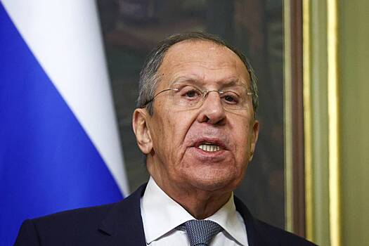 Лавров заявил о готовности России содействовать одному альянсу