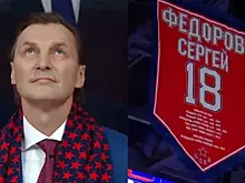 В Детройте о поднятии стяга Федорова на «ЦСКА-Арене»: когда же он получит признание от «Ред Уингз»?