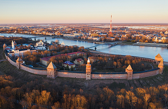 Великий Новгород продлевает локдаун еще на неделю