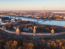 Великий Новгород продлевает локдаун еще на неделю