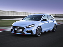 Hyundai выпустил i30 в кузове фастбэк