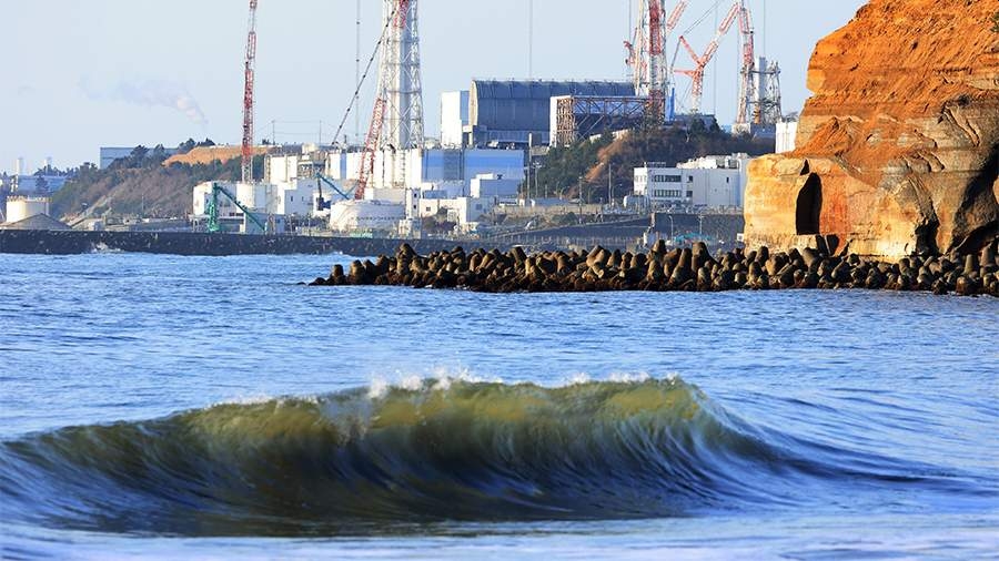 В Японии объявлена угроза цунами после землетрясения