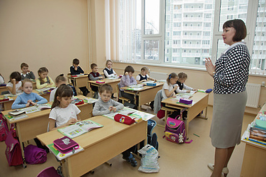 Депутат Мособлдумы напомнил, какую поддержку оказывают в регионе при подготовке к школе