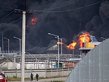 Аваков заявил о задержании руководителя нефтебазы под Киевом