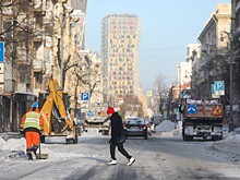Бочкарев: Работы по берегоукреплению начались на реконструируемой Шелепихинской набережной