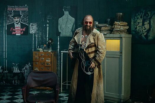 Гоша Куценко сыграл харизматичного злодея в фильме «Король и Шут. Навсегда»