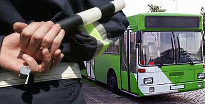 Кубанское УГИБДД занялось проверкой технического состояния автобусов, перевозящих пассажиров