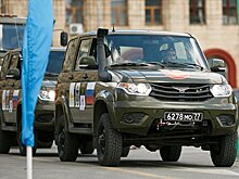 Россия победила в конкурсе "Военное ралли" на АрМИ