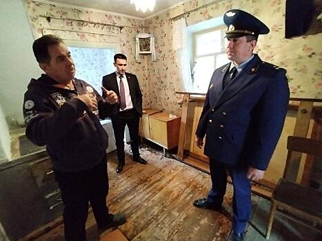 Ситуацию с подтоплениями частных домов в Коркино взяла на контроль прокуратура