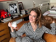 6 секретов похудения топ-моделей