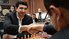 Владимир Крамник остался седьмым в рейтинге FIDE в декабре