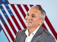 Тюменский губернатор Моор попал под санкции Минфина США