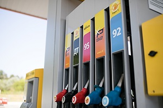 В Краснодарском крае начали продавать новый вид бензина «Евро 6»