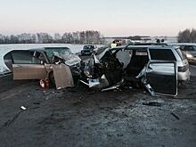 В Татарстане в ДТП погибли четыре человека