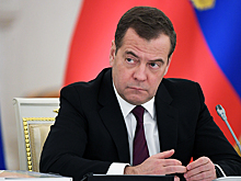 Страницу Медведева «ВКонтакте» взломали