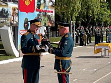 В Нижегородской области возобновило работу высшее военно-инженерное училище