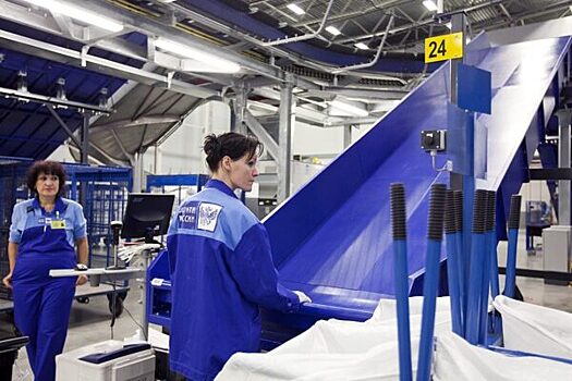 Счётная палата проверит расходы «Почты России»