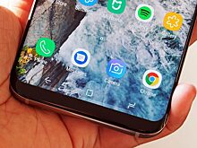 Официальный фоновый рисунок Galaxy S9 доступен для загрузки