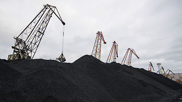 Эксперт спрогнозировал рост экспорта угля из России в Китай до 100 млн тонн