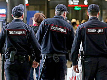 Россиянин напал на полицейских с ножом