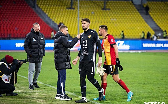 Игроки тульского «Арсенала» два месяца не получают зарплату. «Ростех» не подтвердил спонсорство на 2023 год