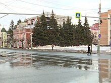 Пешеходы просят вернуть 4-ю зебру на перекрестке Горького и Кирова