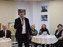 Совет ветеранов участников специальной военной операции создадут в Дзержинске