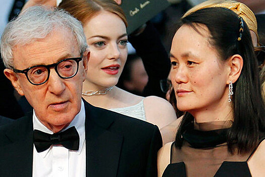 Guardian: жена Вуди Аллена Сун-И Превен назвала отвратительной жертву Эпштейна