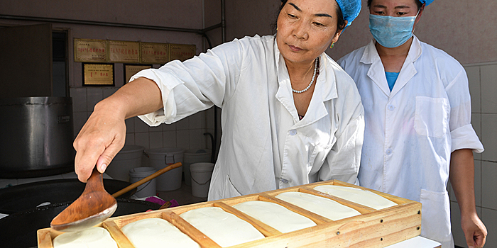 Секреты производства молочной продукции в АР Внутренняя Монголия