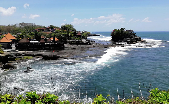 Названа стоимость отдыха на Бали