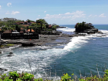 Названа стоимость отдыха на Бали