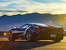 «Запрещенный» к продаже Ford GT снова выставят на аукционе