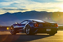 «Запрещенный» к продаже Ford GT снова выставят на аукционе