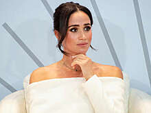 Герцогиня Меган Маркл готовила индейку с семьей в День благодарения