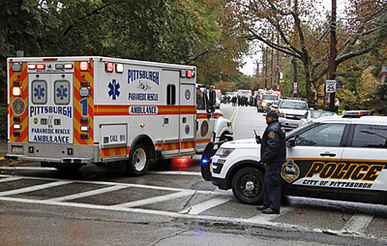 В результате стрельбы в Лос-Анджелесе погиб человек