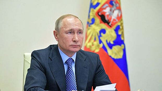 Путин оценил ситуацию с коронавирусом