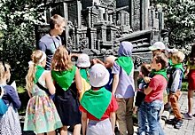 Детская квест-экскурсия «Как пройти до Юности?» состоится в Матушкино