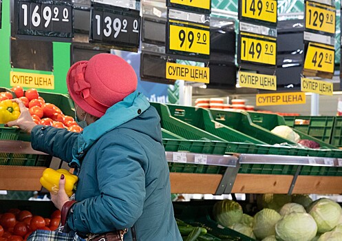 Россиян предупредили о взлете цен на некоторые продукты