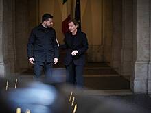 Раскрыто послание Мелони к Зеленскому о «болезненных уступках»