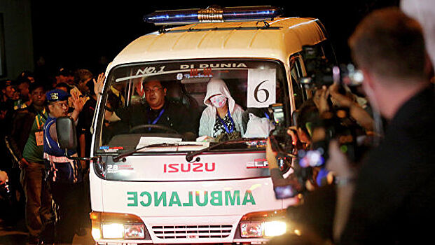 В Индонезии в ДТП погибли 12 человек