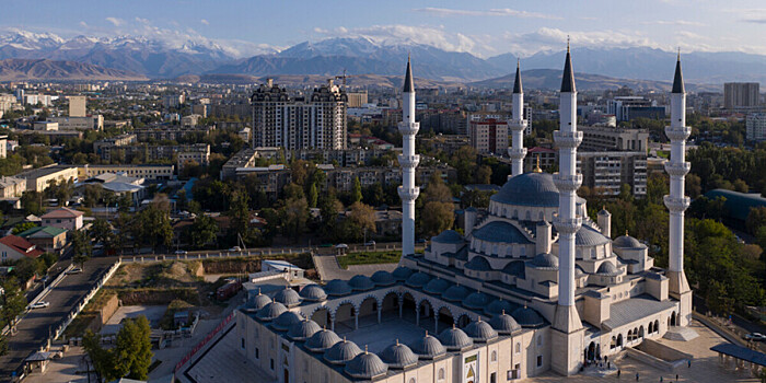 Сокровища Кыргызстана: создана единая база данных турмест