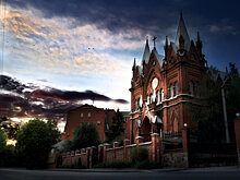 Курская готика, часть 2: наследие Мотузза