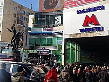 Машинисты в Тбилиси устроили забастовку