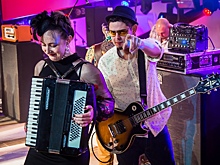 Победитель «Высоцкий. Фест»: Мечтаем покорить Главную сцену «НАШЕСТВИЯ»