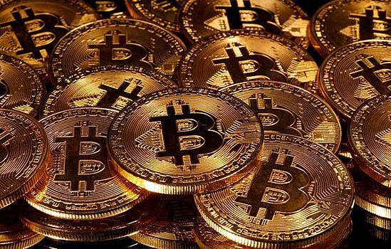 Биткоин рухнул