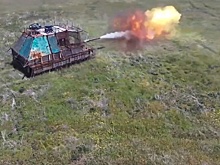 Стали известны подробности освобождения села Вольное Поле