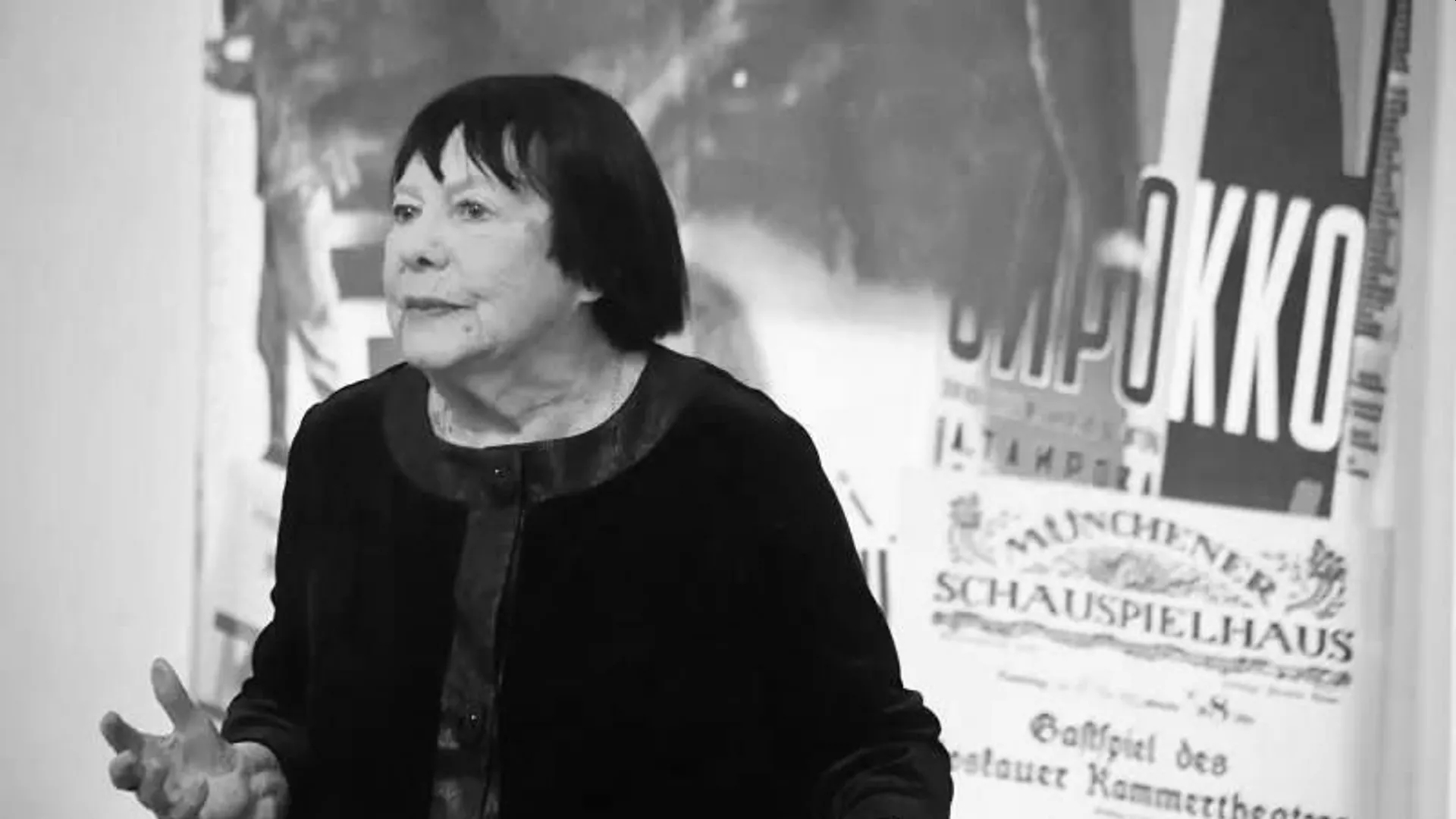 Старейшая актриса театра имени Гоголя Майя Ивашкевич умерла в возрасте 99 лет