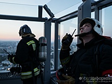 Екатеринбургские высотки плохо защищены от пожара