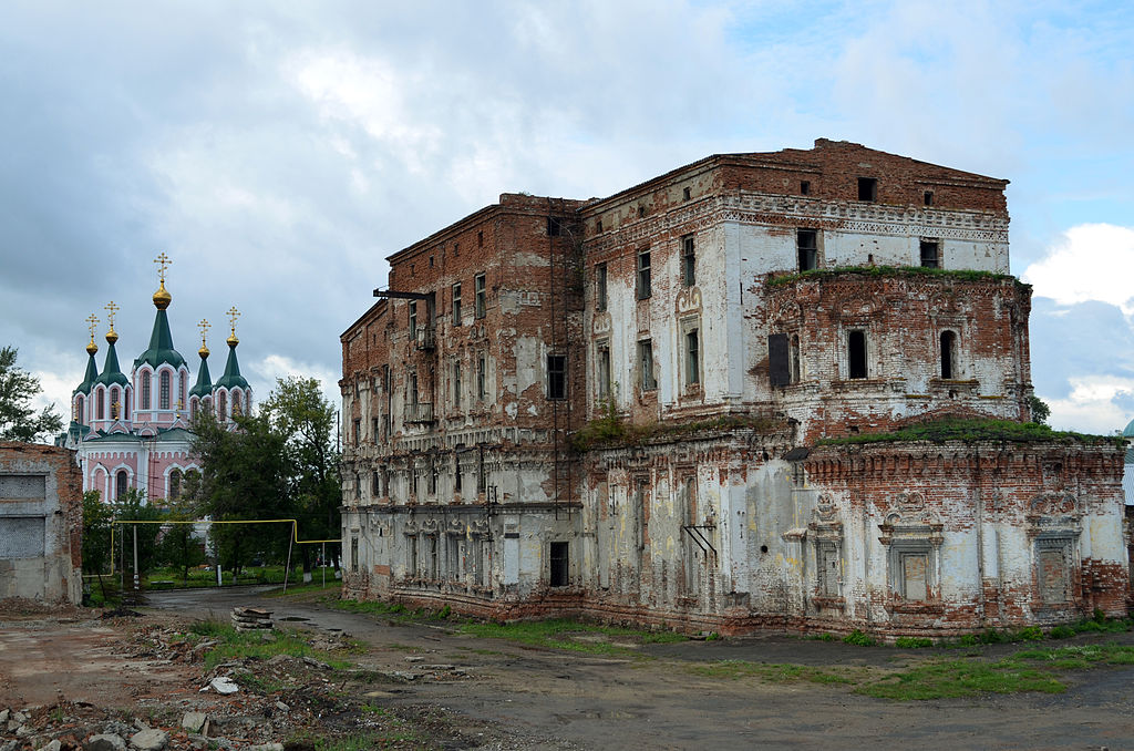 Курган, Российская Федерация